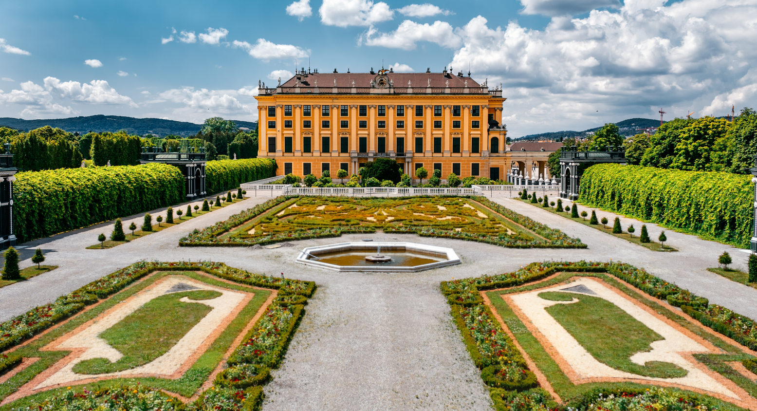 Schloss Schönbrunn (einfache Lizenz)