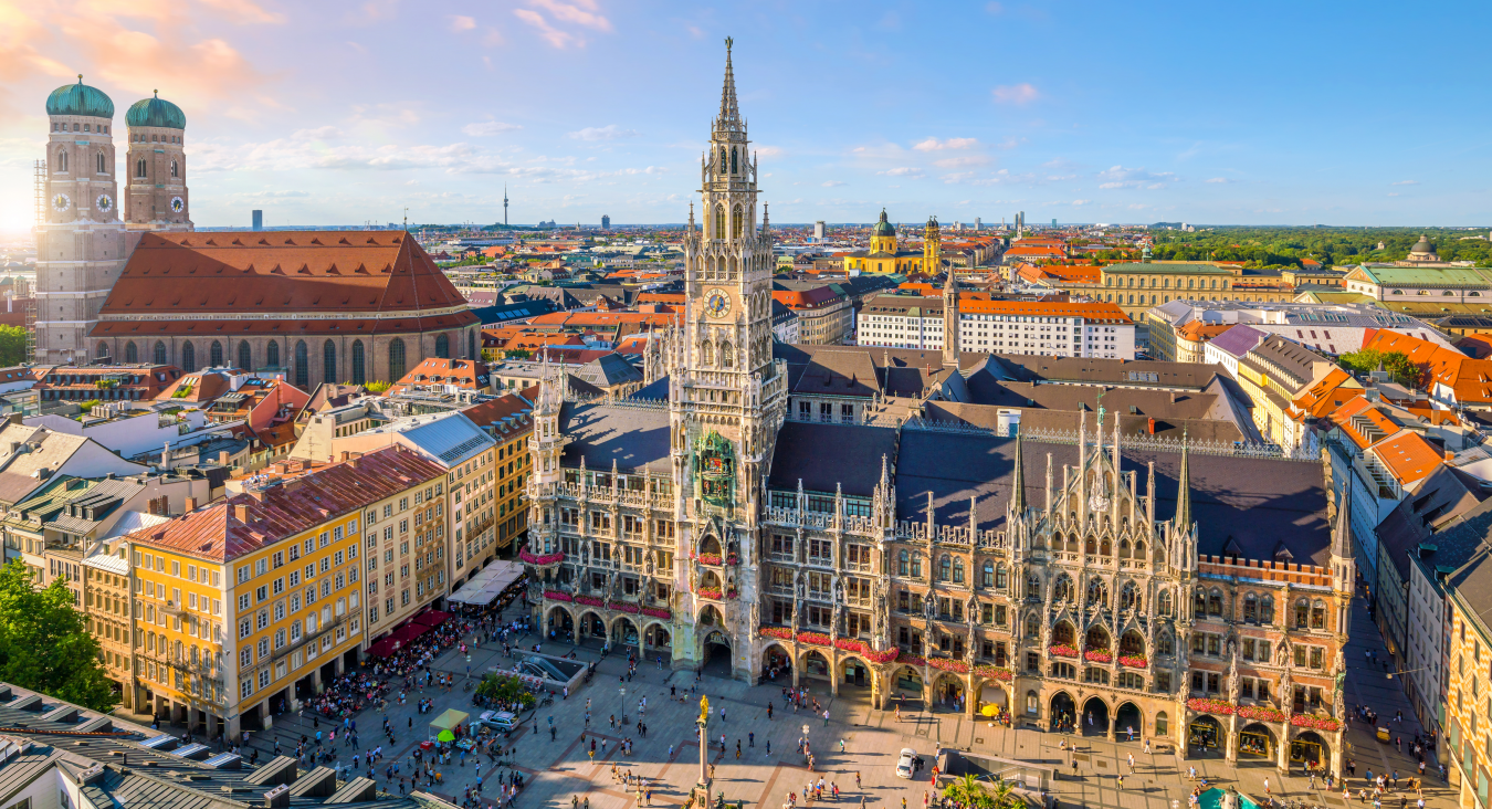 München Rathaus (einfache Lizenz)