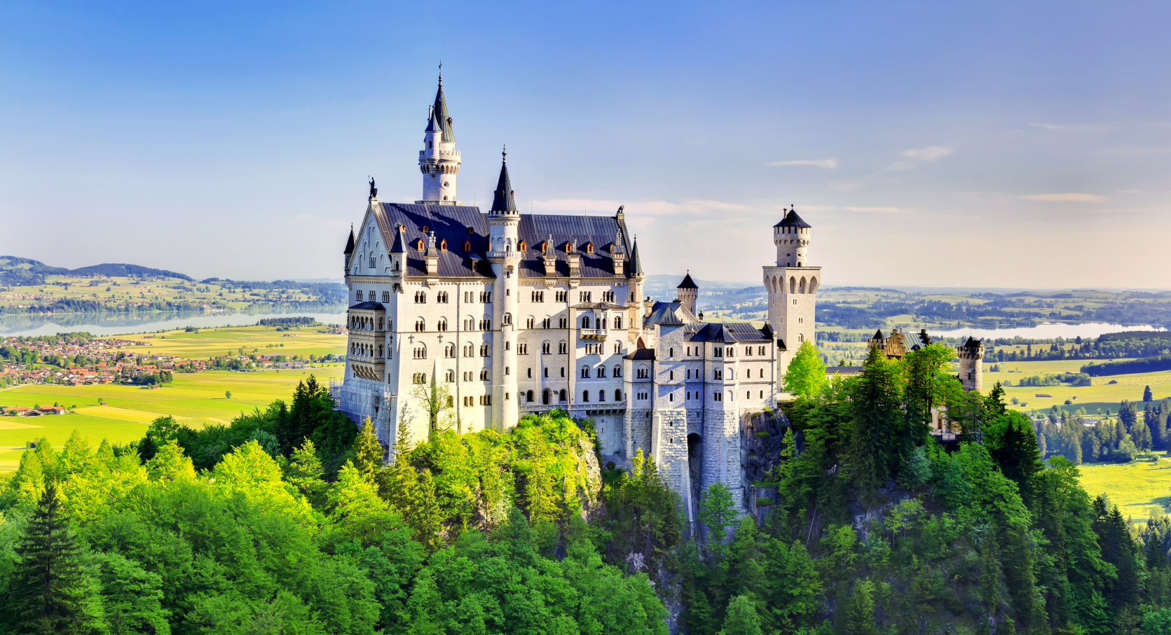 Schloss Neuschwanstein (einfache Lizenz)