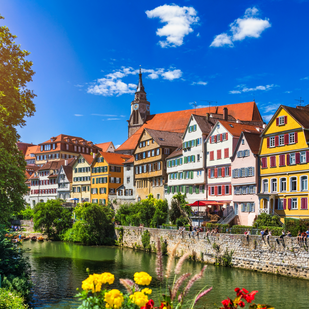 Tübingen (einfache Lizenz) (2)