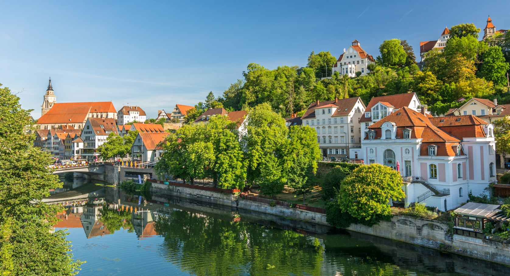 Tübingen (einfache Lizenz)