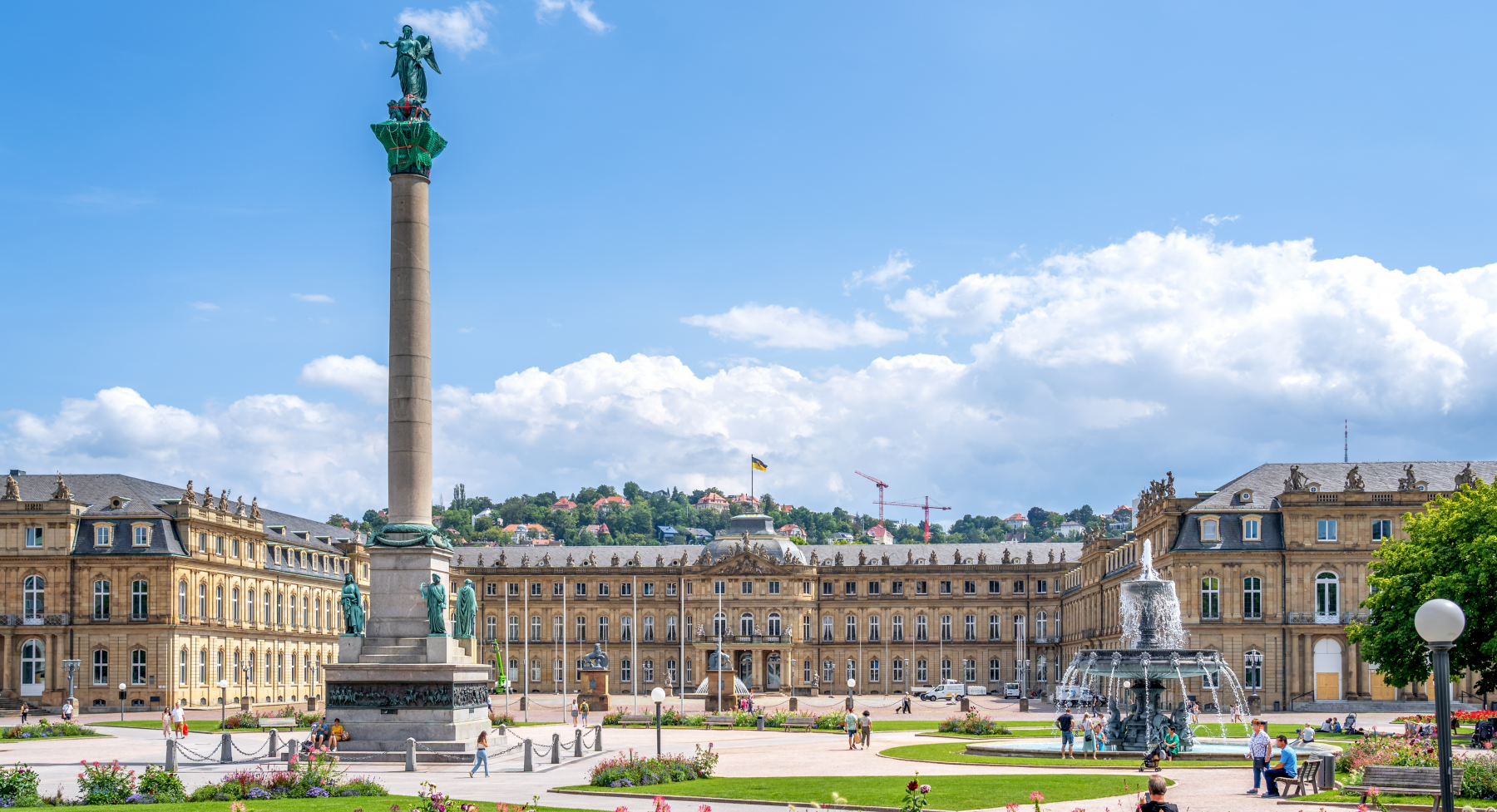 Stuttgart (einfache Lizenz)