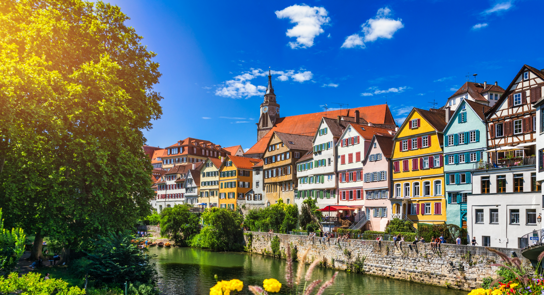 Tübingen (einfache Lizenz) (2)