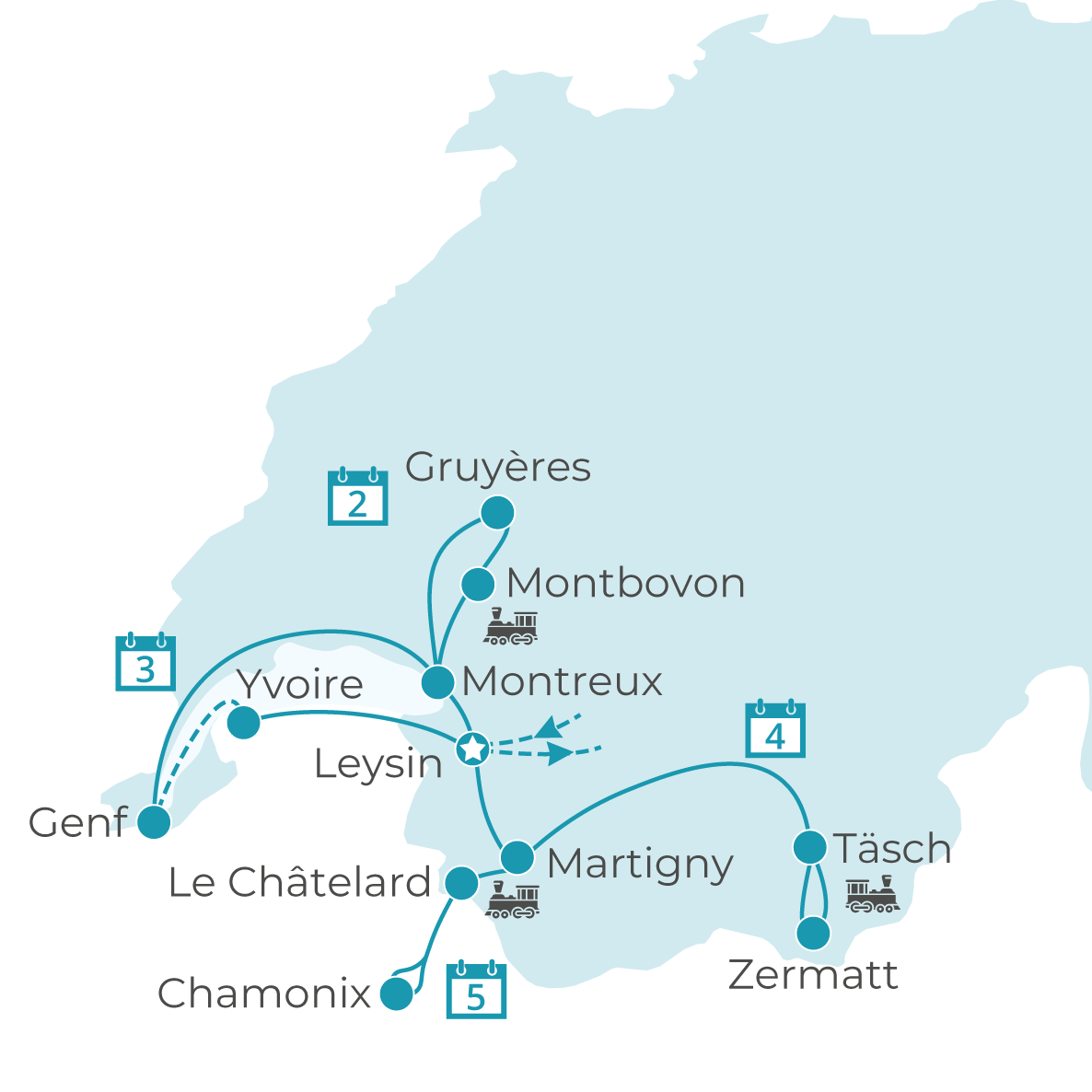 Genuss & Alpen-Idylle