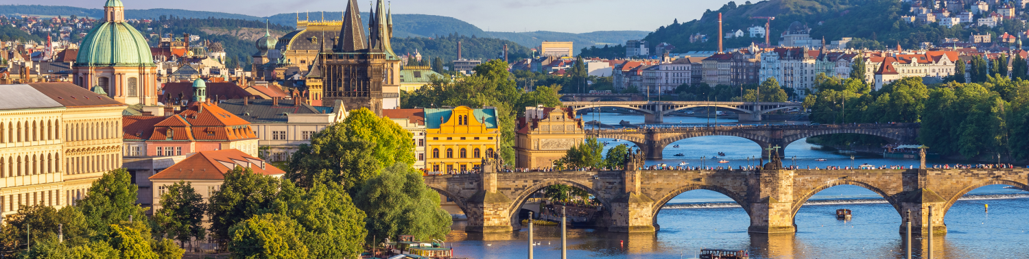 versteckte Juwelen an der Moldau