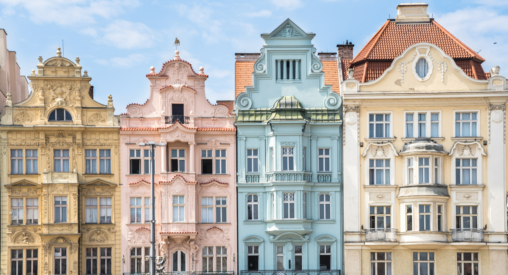 Pilsen Platz der Republik (einfache Lizenz)
