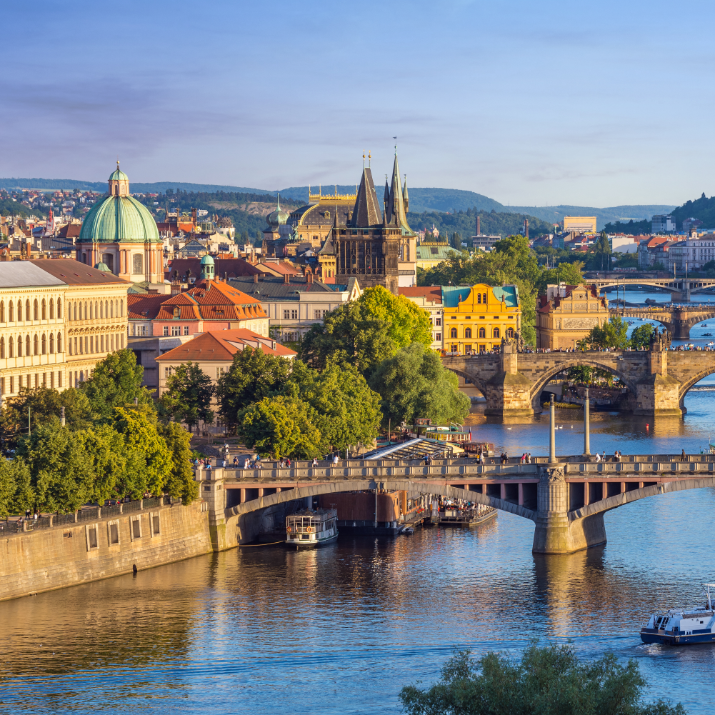 Prag (einfache Lizenz)