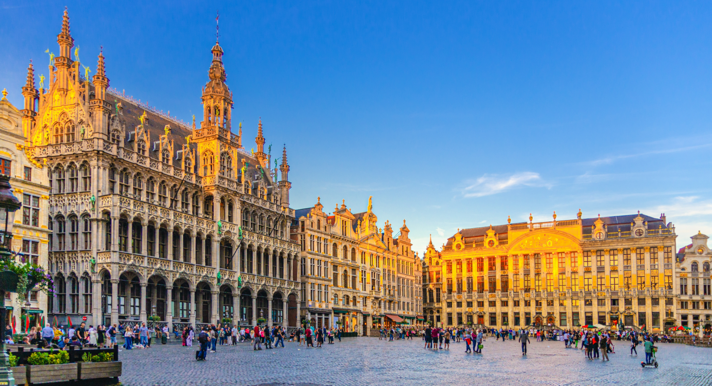 Grote Markt Brüssel (einfache Lizenz) (2)