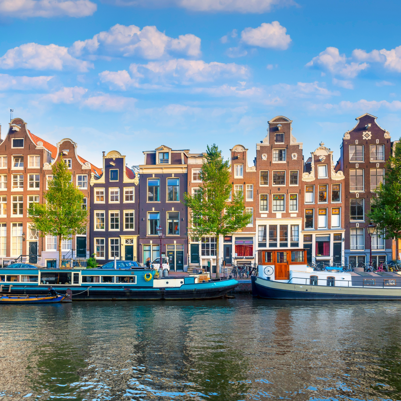 Amsterdam (einfache Lizenz)