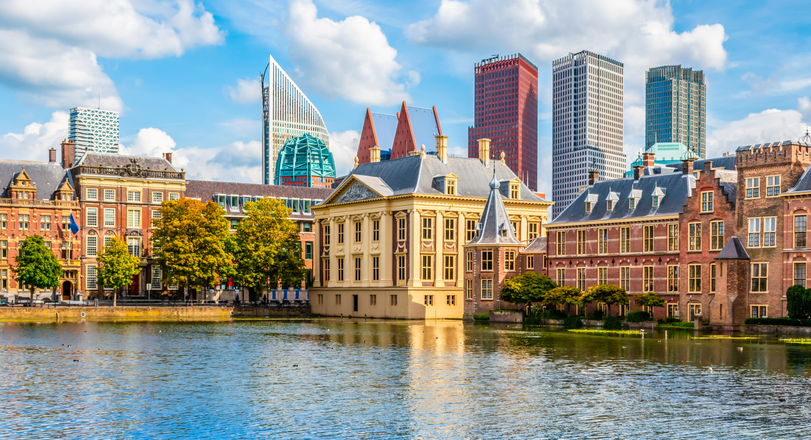 Den Haag (einfache Lizenz)