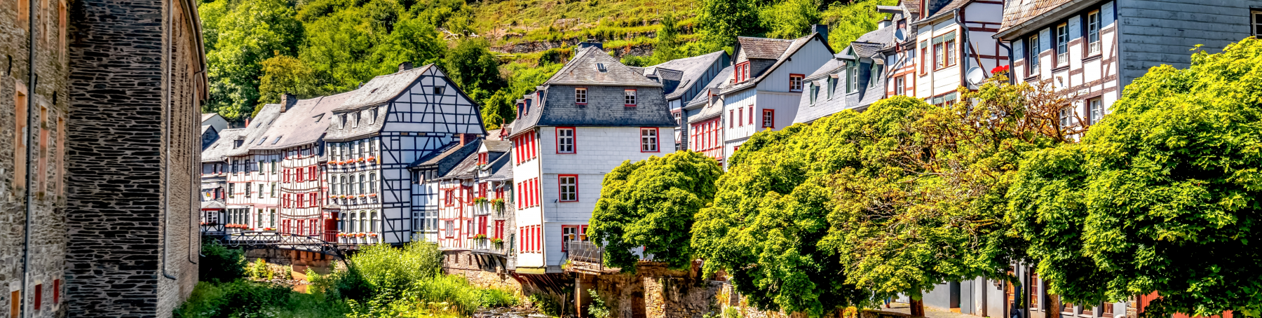 Monschau (einfache Lizenz)