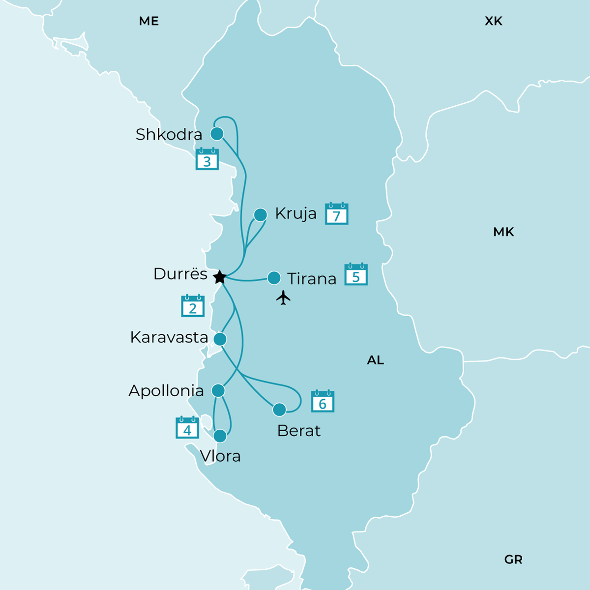 geheimnisvolle Perle an der Adria