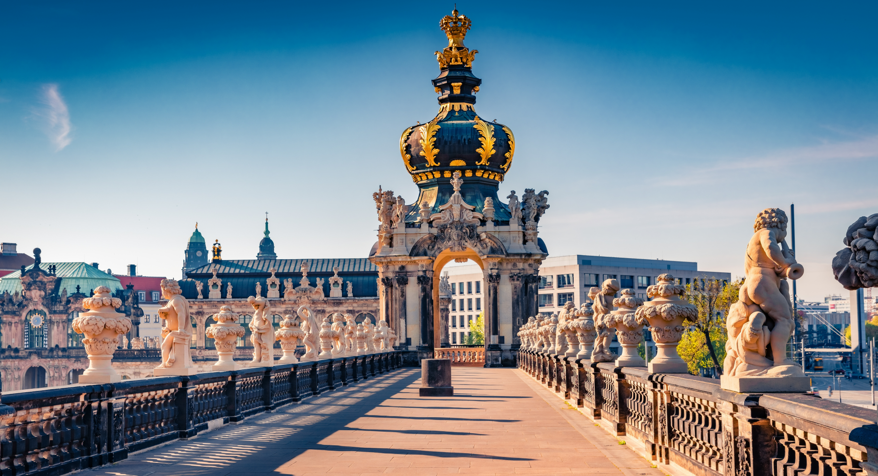 Dresden Zwinger shutterstock_2169824801