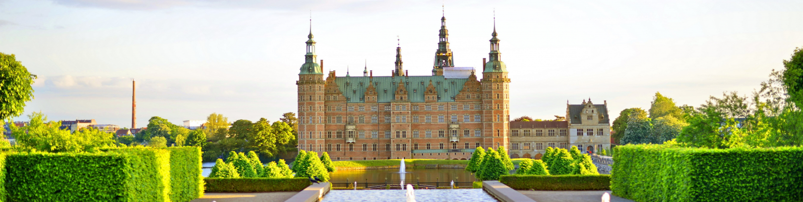 Schloss Frederiksborg (einfache Lizenz)