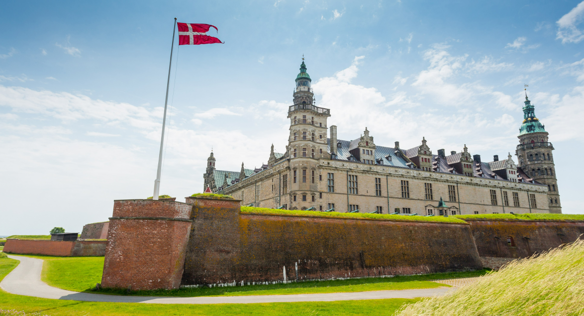 Schloss Kronborg (einfache Lizenz)