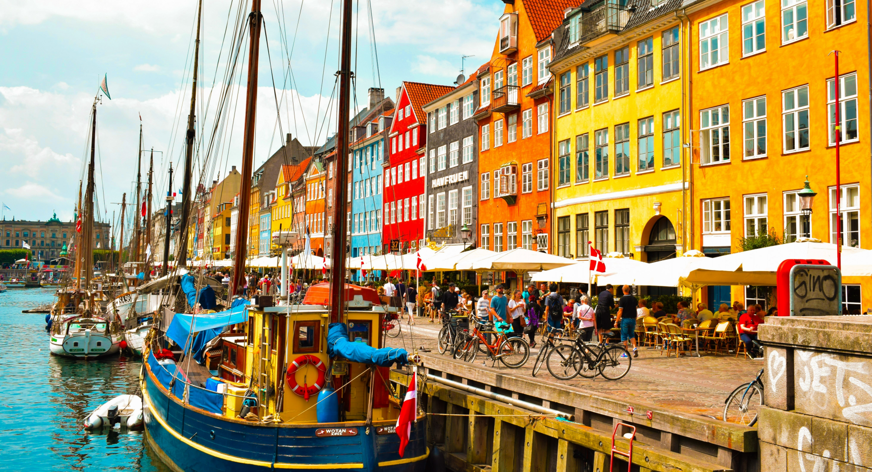 Kopenhagen (einfache Lizenz)