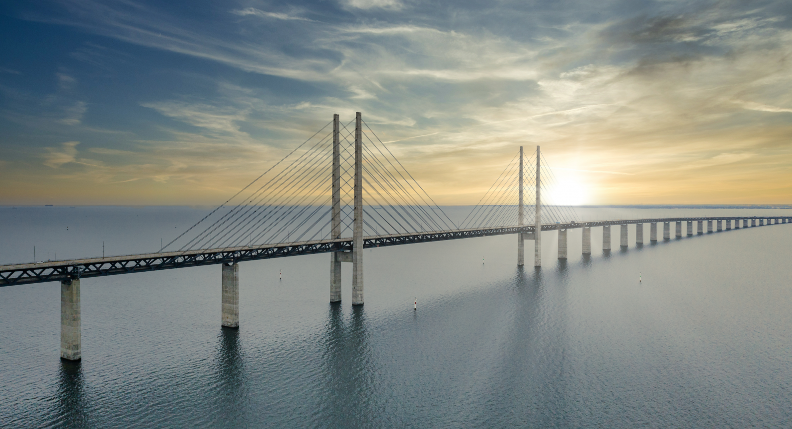 Öresundbrücke (einfache Lizenz)