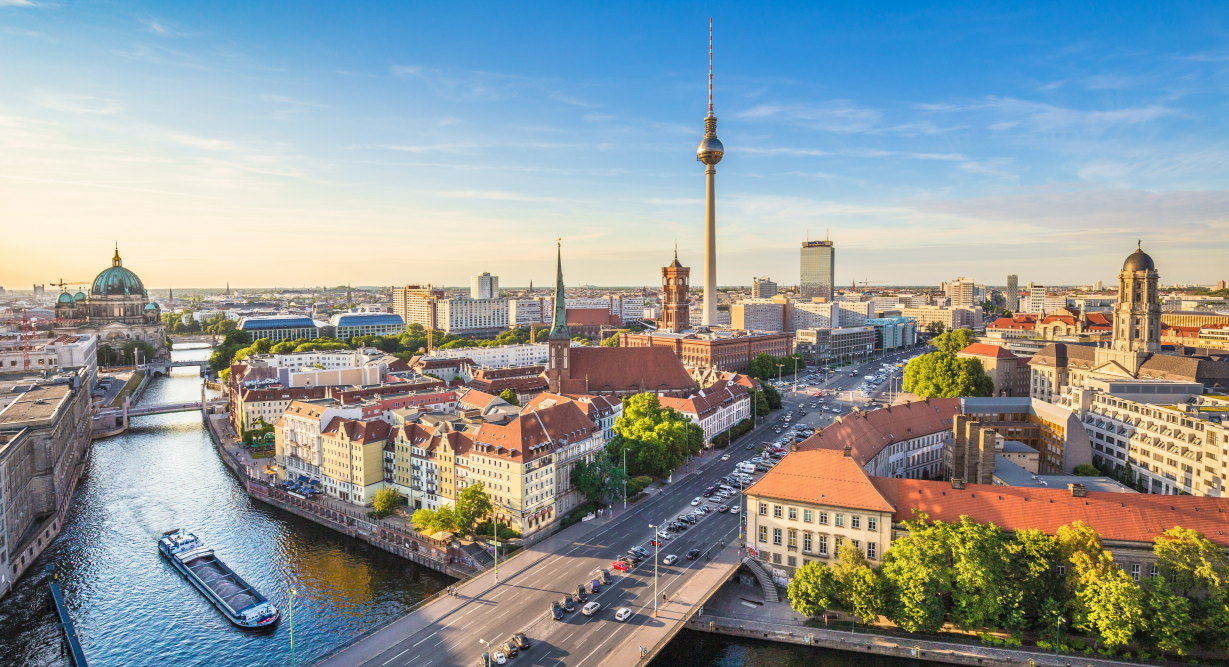 Berlin (einfache Lizenz)