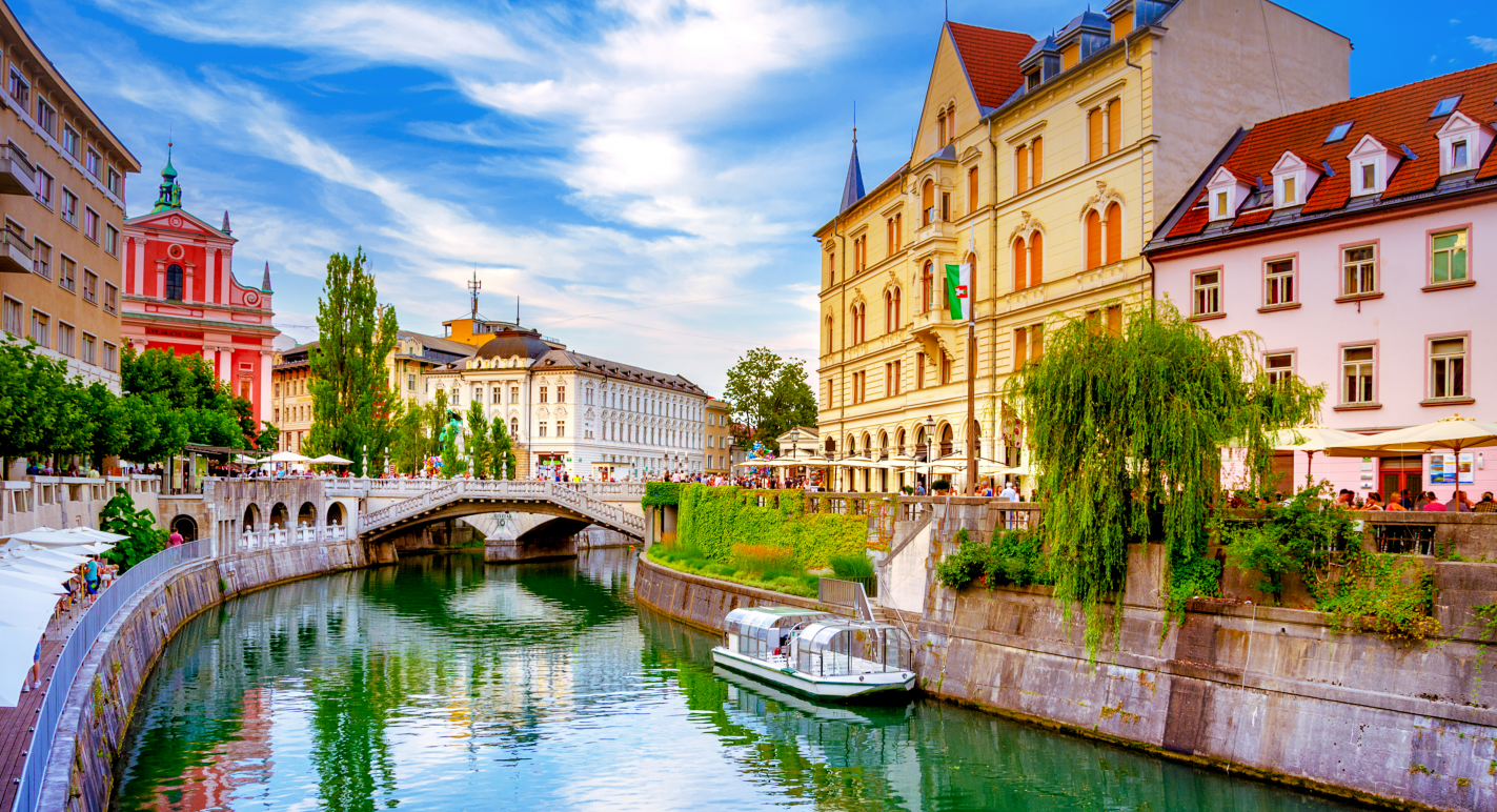 Ljubljana (einfache Lizenz)