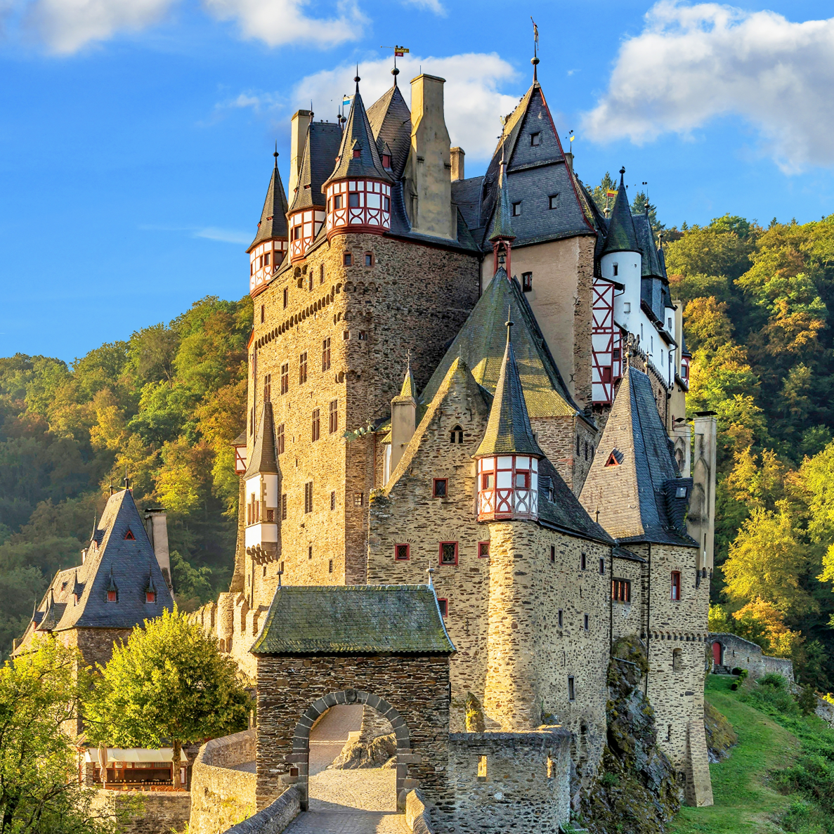 Schloss Eltz (einfache Lizenz)