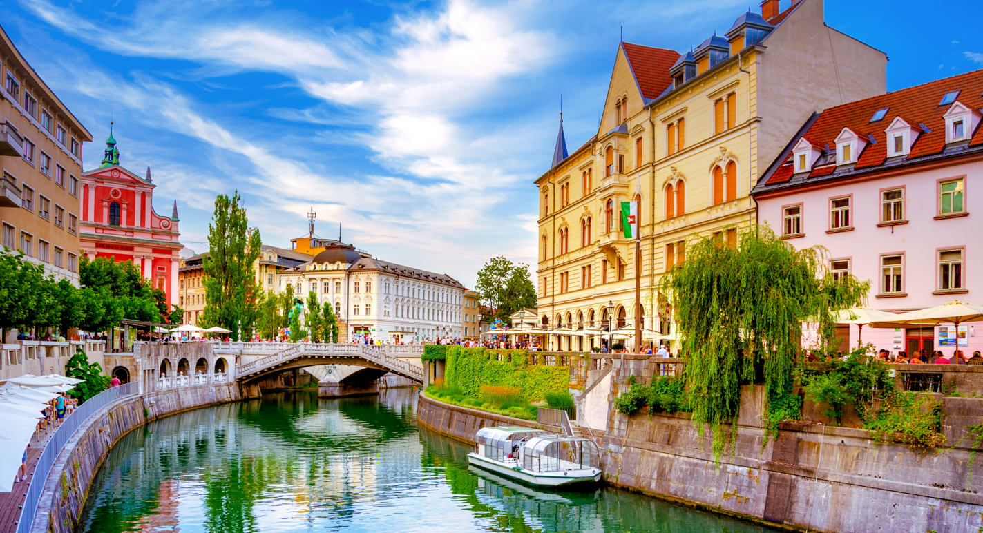 Ljubljana (einfache Lizenz)