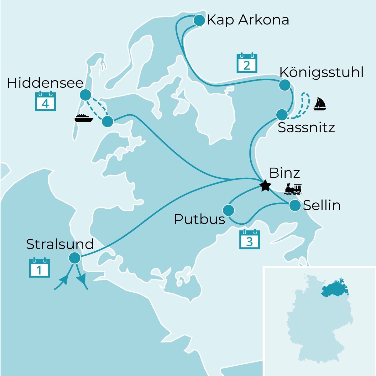 Schatztruhe des Nordens