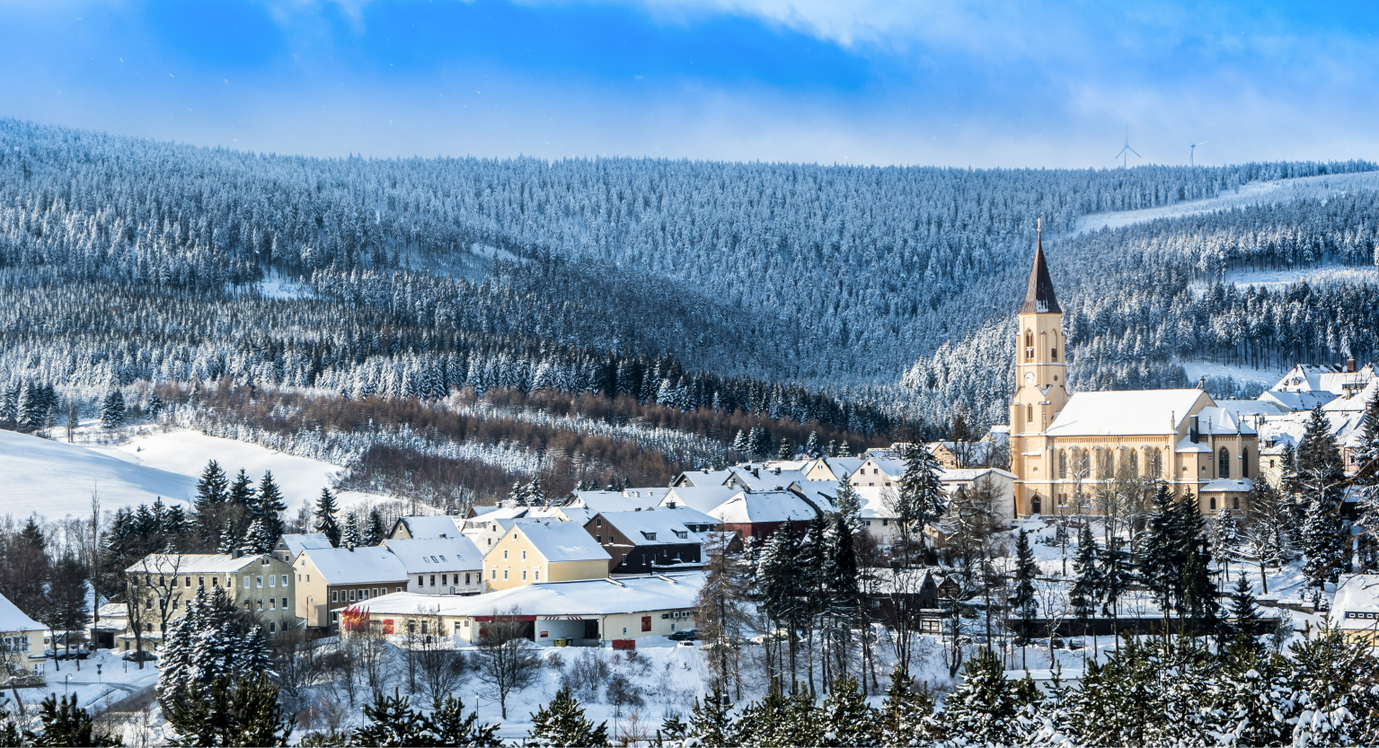 Oberwiesenthal (einfache Lizenz)