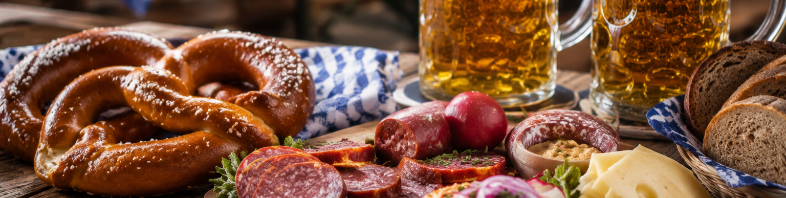 Bierkultur & Oktoberfest