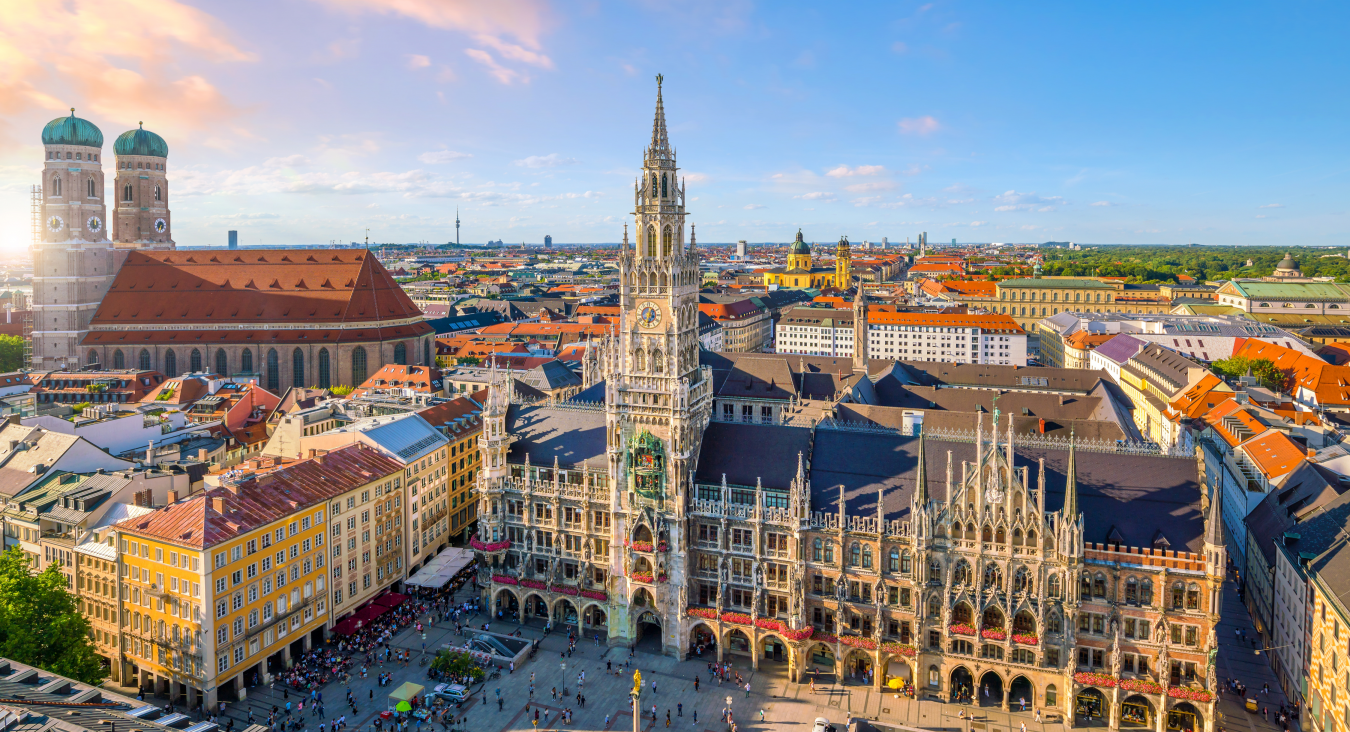 München Rathaus (einfache Lizenz)