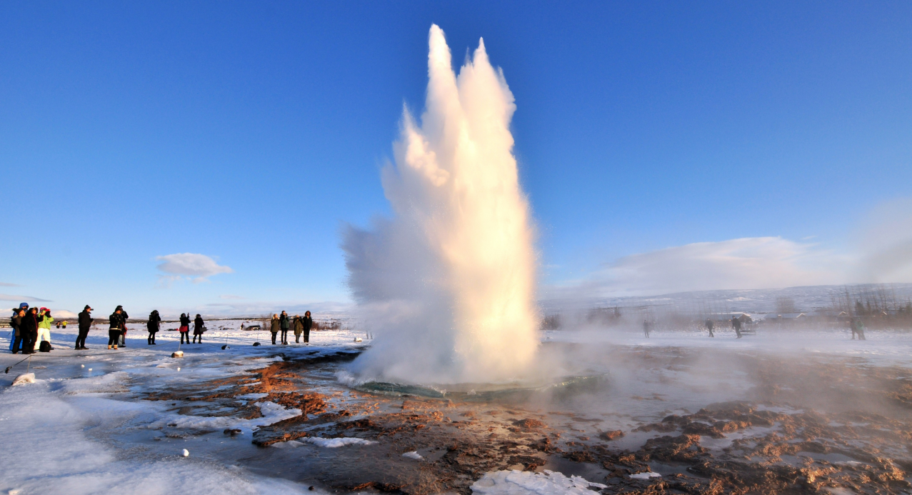 Geyser (einfache Lizenz)