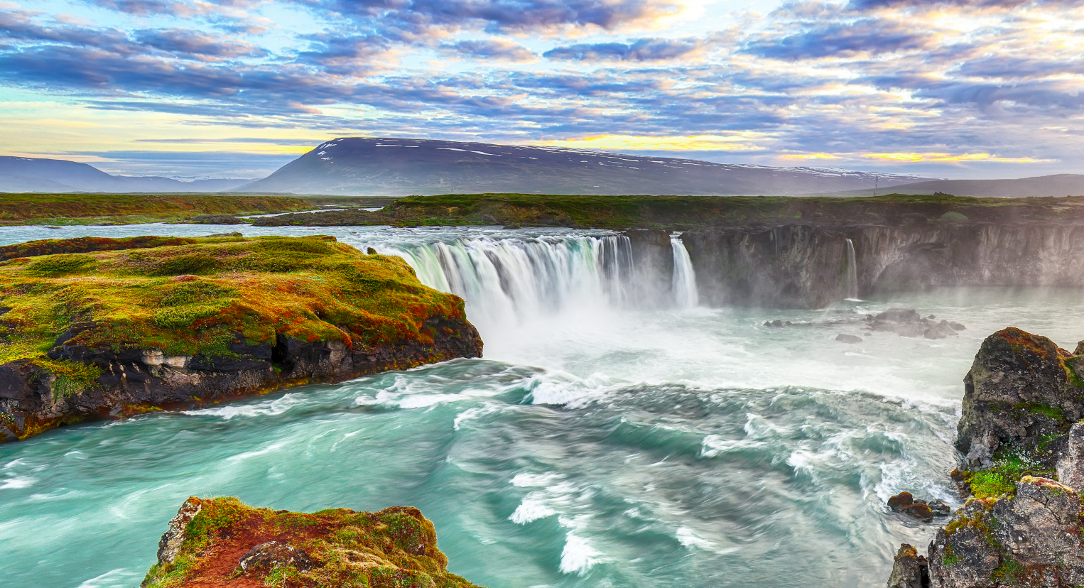 Godafoss (einfache Lizenz)