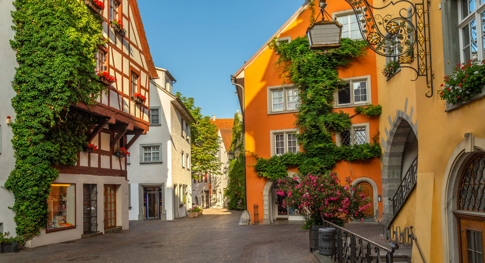 Meersburg (einfache Lizenz)