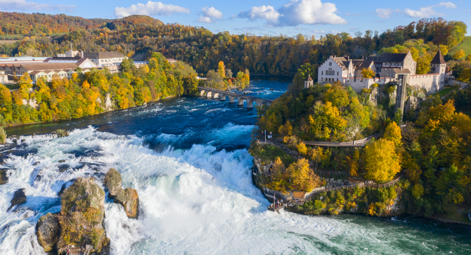 Rheinfall (einfache Lizenz)