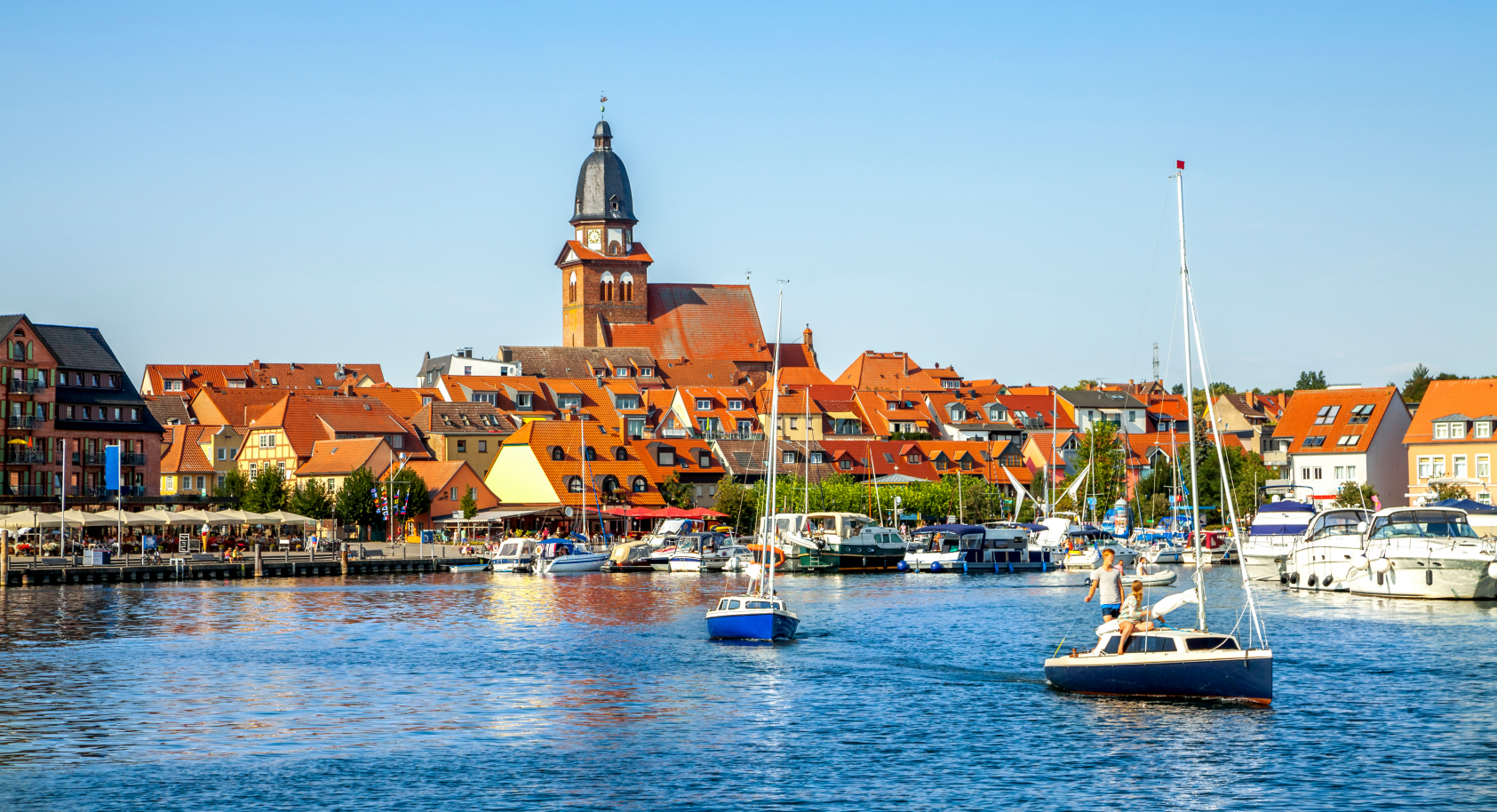 Waren an der Müritz (einfache Lizenz)