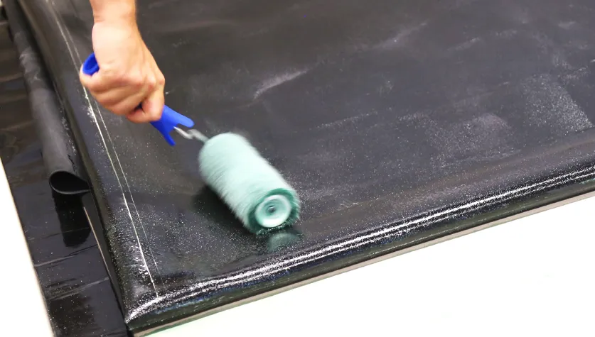 bosscover lijm