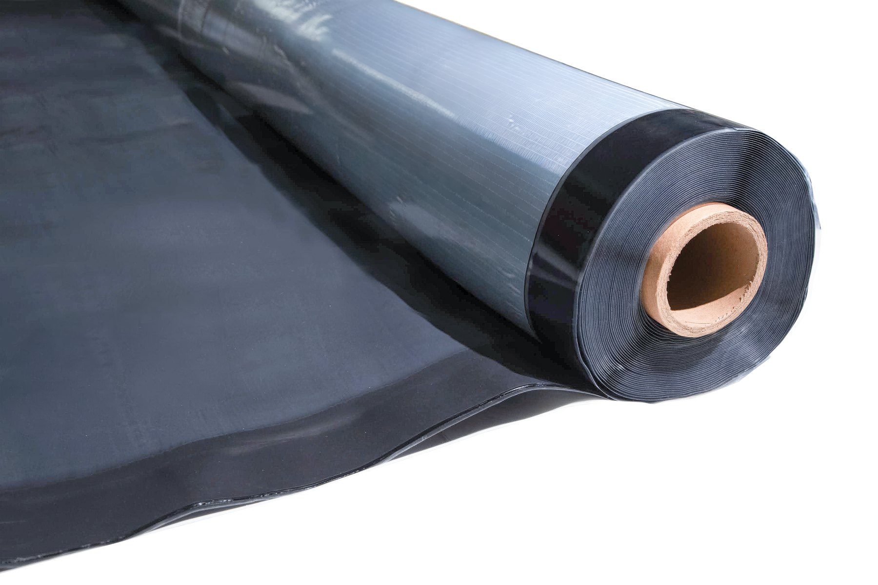 Rol BossCover Roof EPDM Fix Pretaped met zelfklevende onderzijde en geïntegreerde naadtape