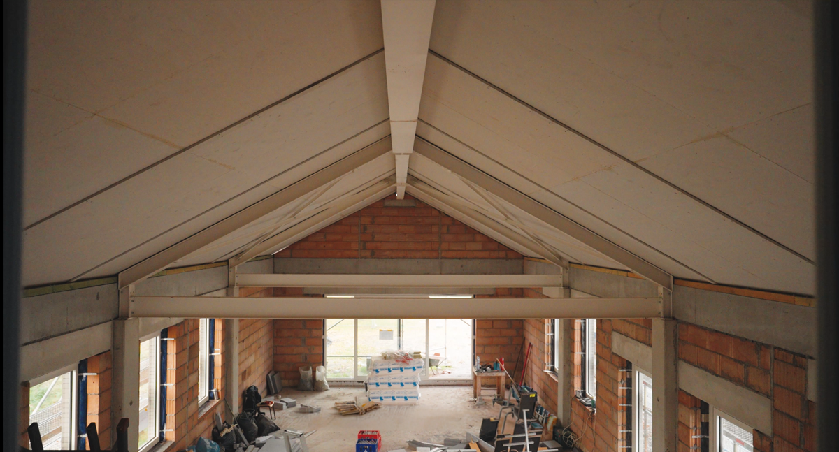 ModuDeck bij scoutslokalen Hasselt