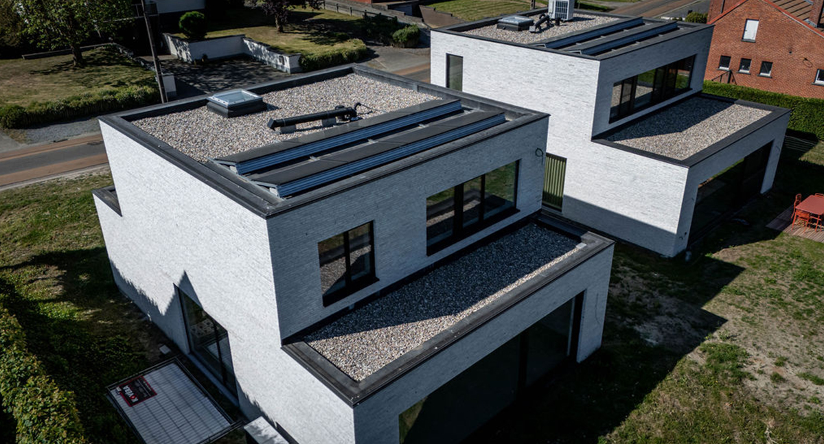 Particuliere woning in Langdorp