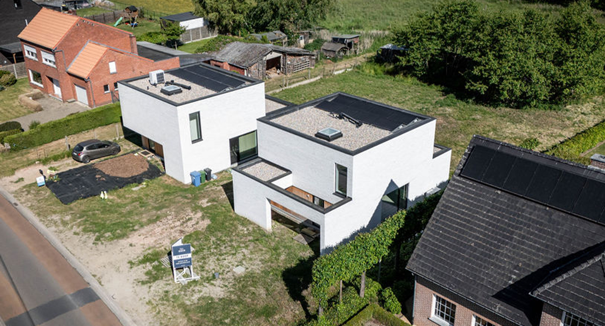 Particuliere woning in Langdorp