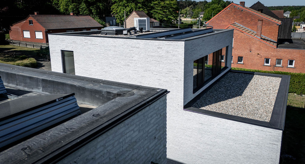 Particuliere woning in Langdorp