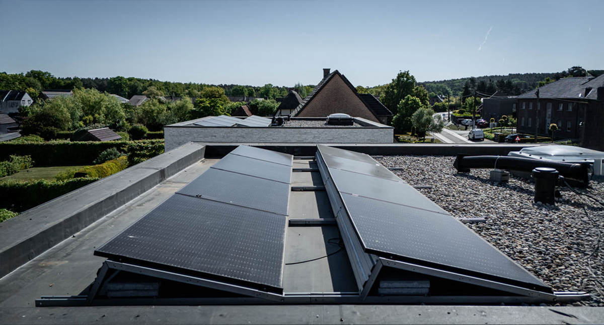 Particuliere woning in Langdorp