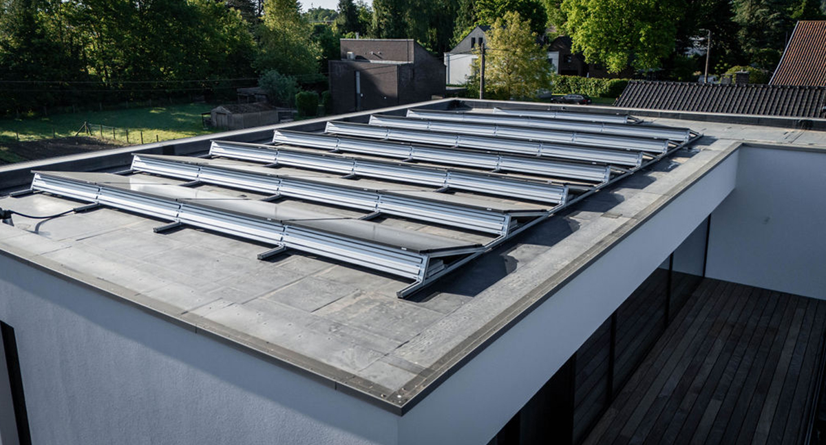 Particuliere woning in Bierbeek