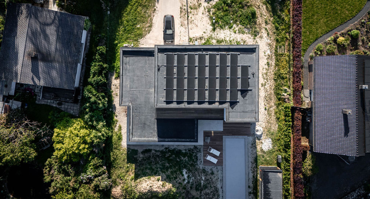 Particuliere woning in Bierbeek