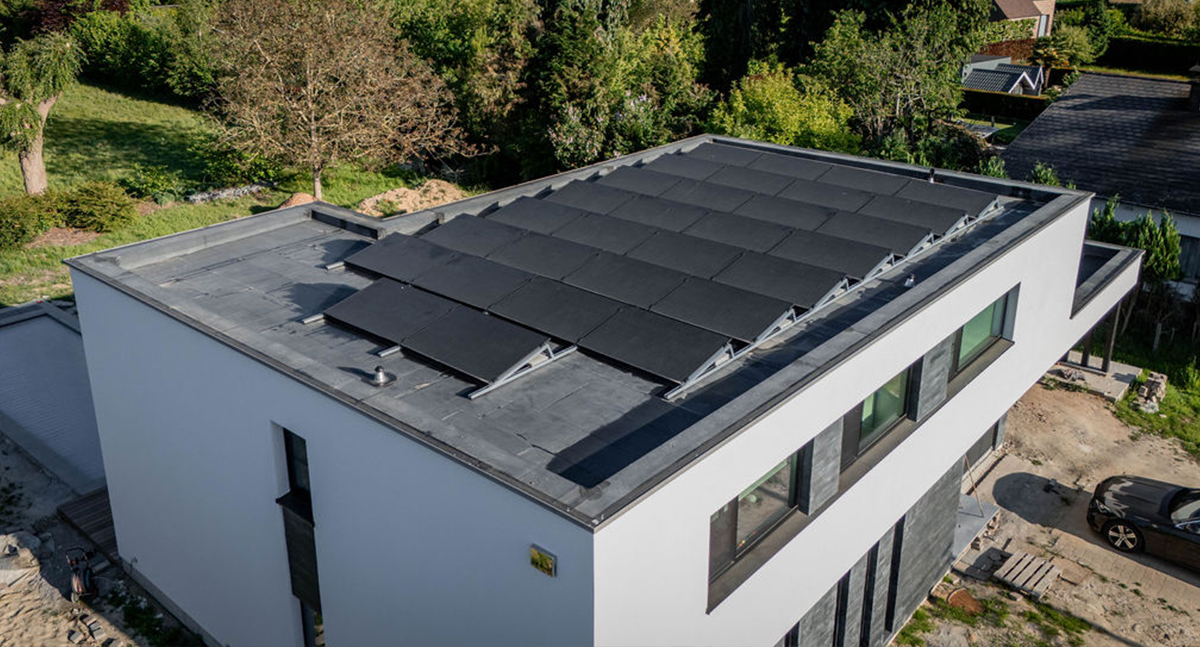 Particuliere woning in Bierbeek