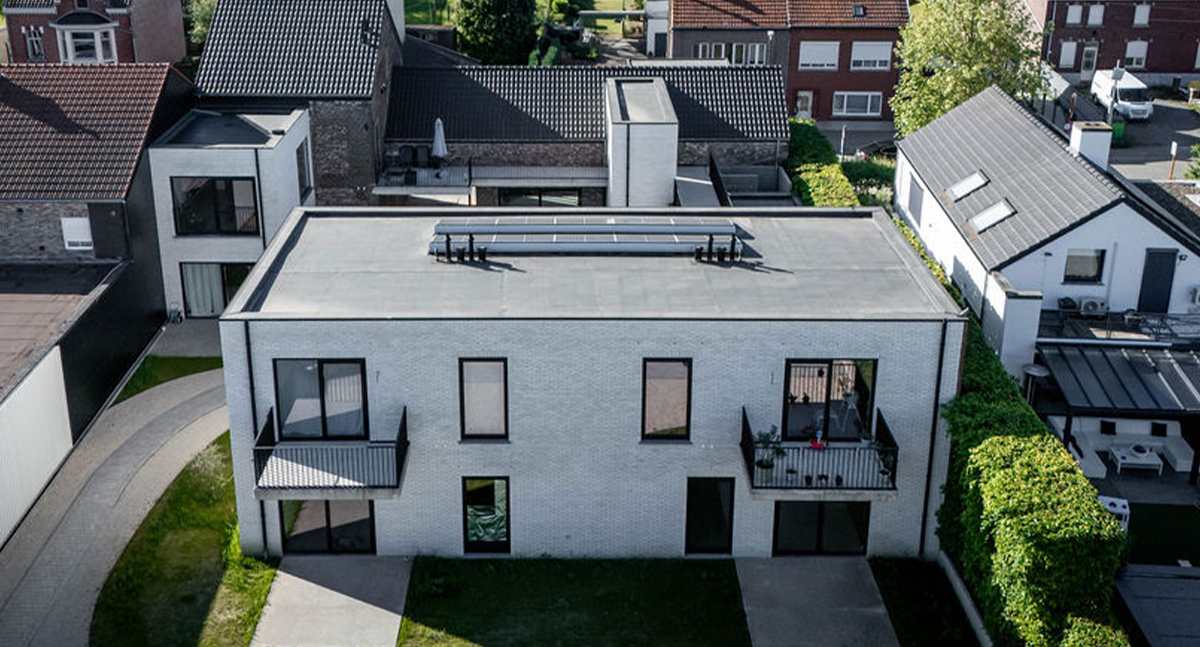 Particuliere woning in Wommersom