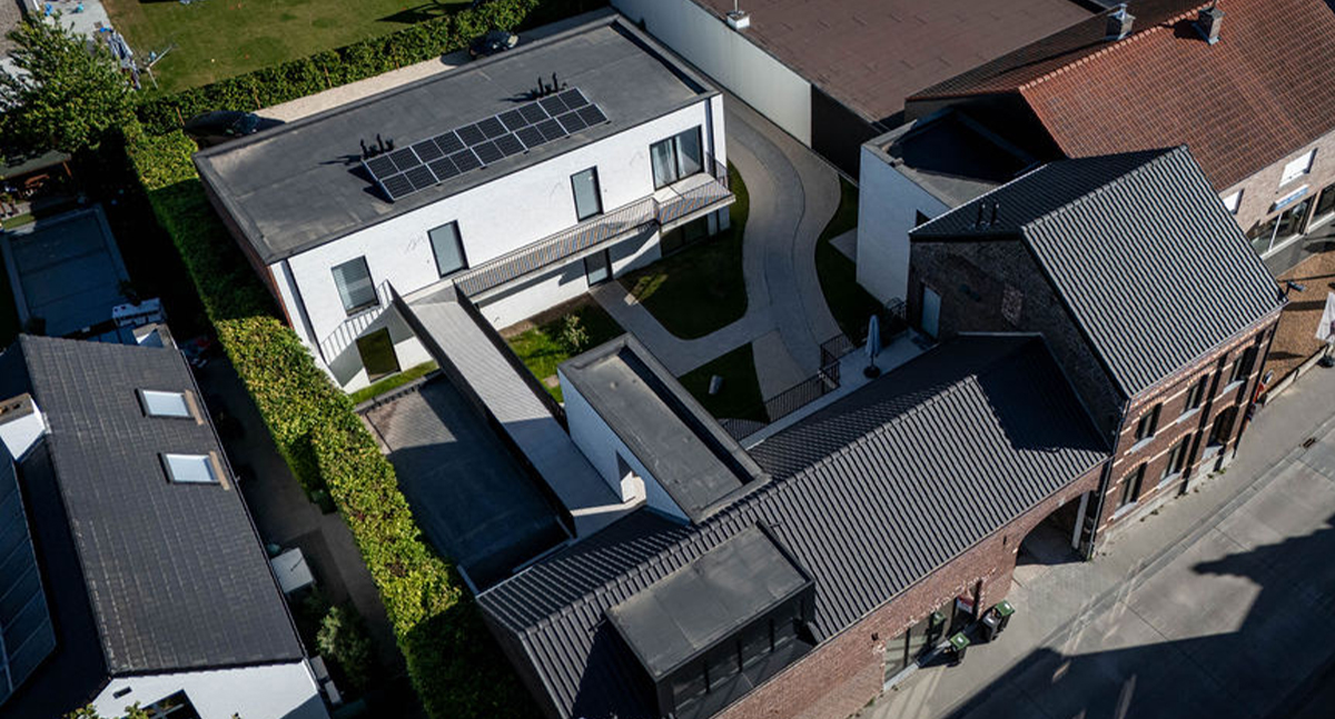 Particuliere woning in Wommersom