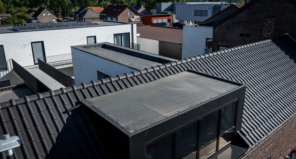 Particuliere woning in Wommersom