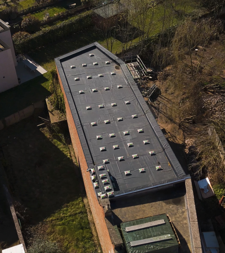 Circulariteit en herbuikbaarheid bij AST77 in Tienen