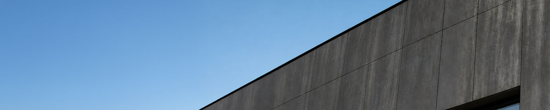 Waarom verkleuren gevelplaten?