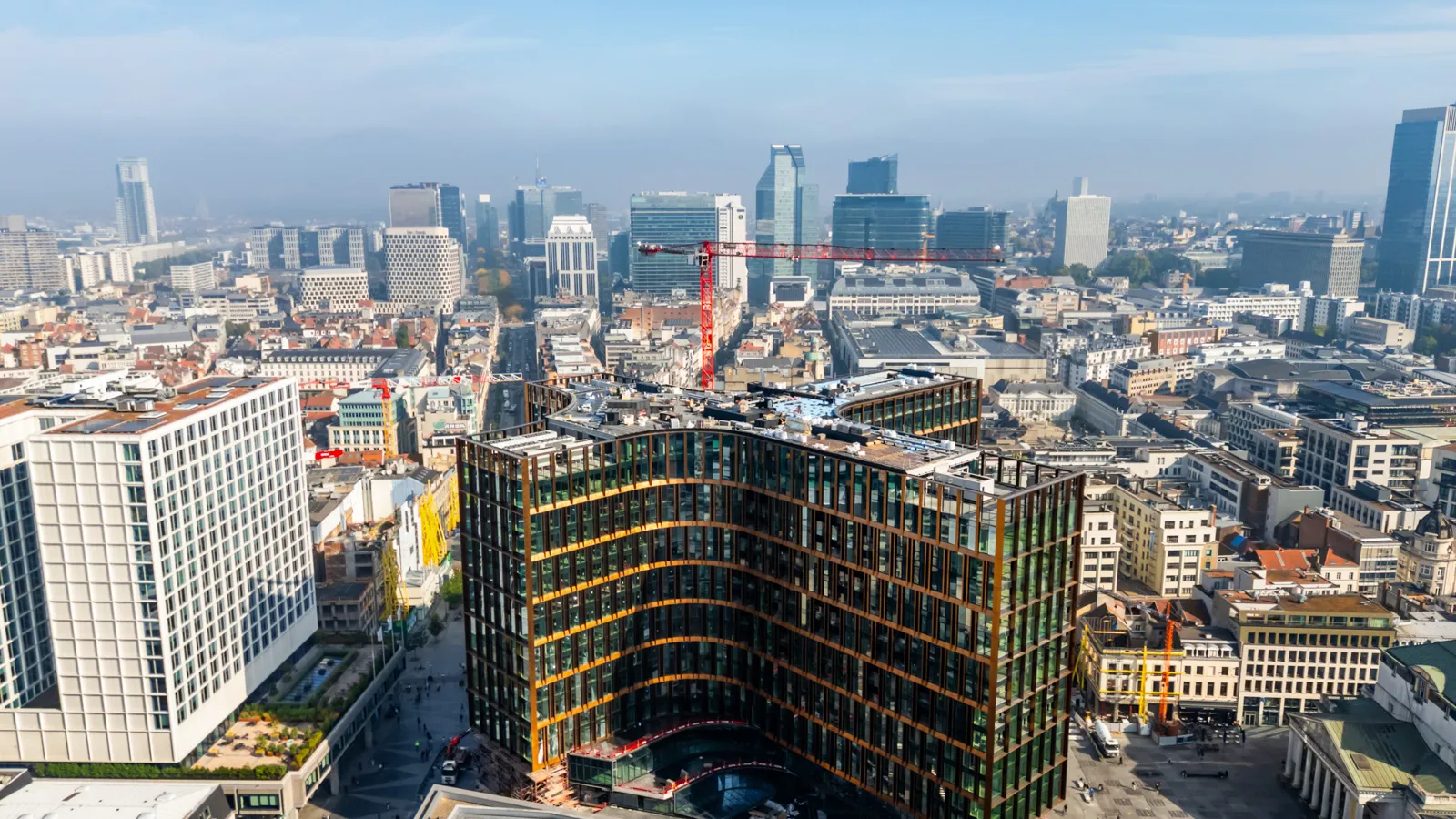 OXY Brussel